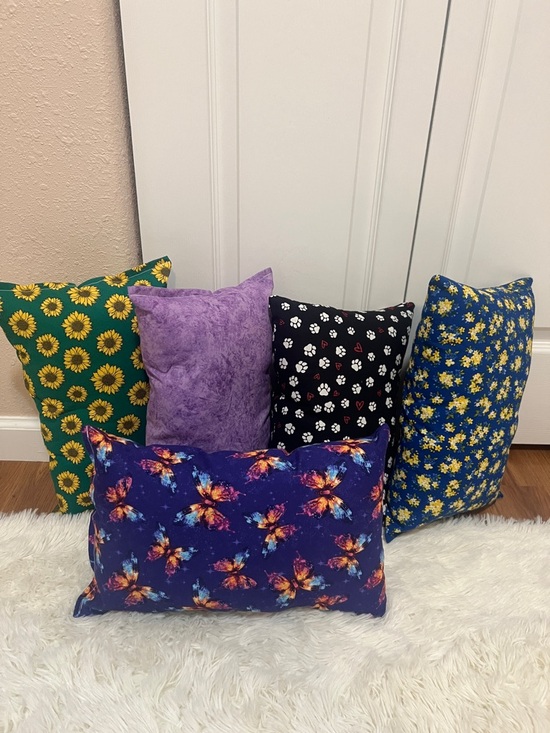 Handbags - Purse Pillows 15x9 you get 1